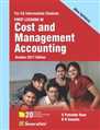 FIRST LESSONS IN COST AND MANAGEMENT ACCOUNTING - Mahavir Law House(MLH)